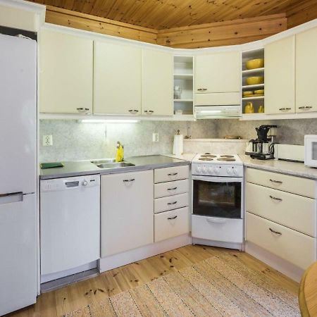 Holiday Home Lemmenlaakso By Interhome Äkäslompolo 외부 사진