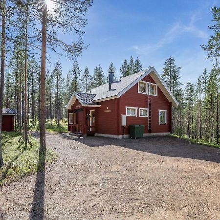 Holiday Home Lemmenlaakso By Interhome Äkäslompolo 외부 사진