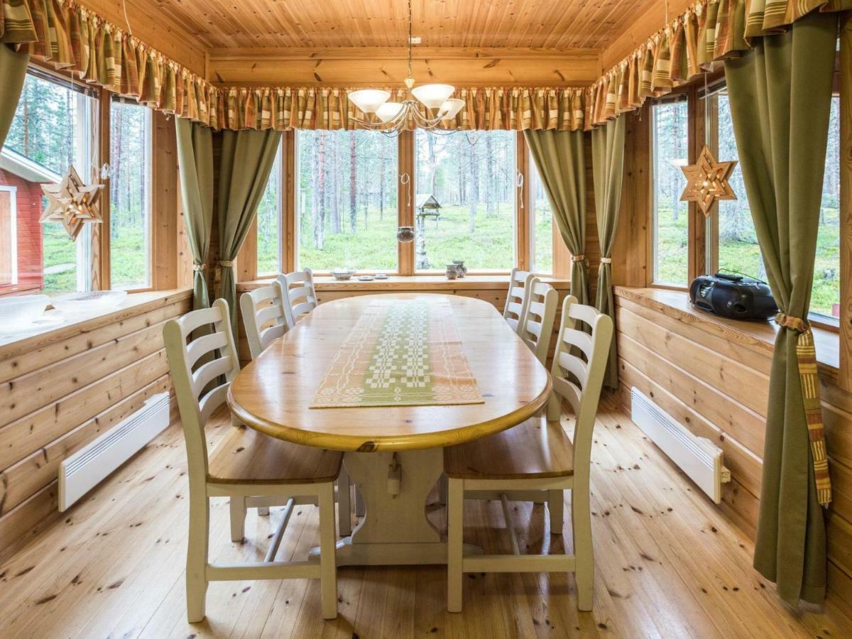 Holiday Home Lemmenlaakso By Interhome Äkäslompolo 외부 사진