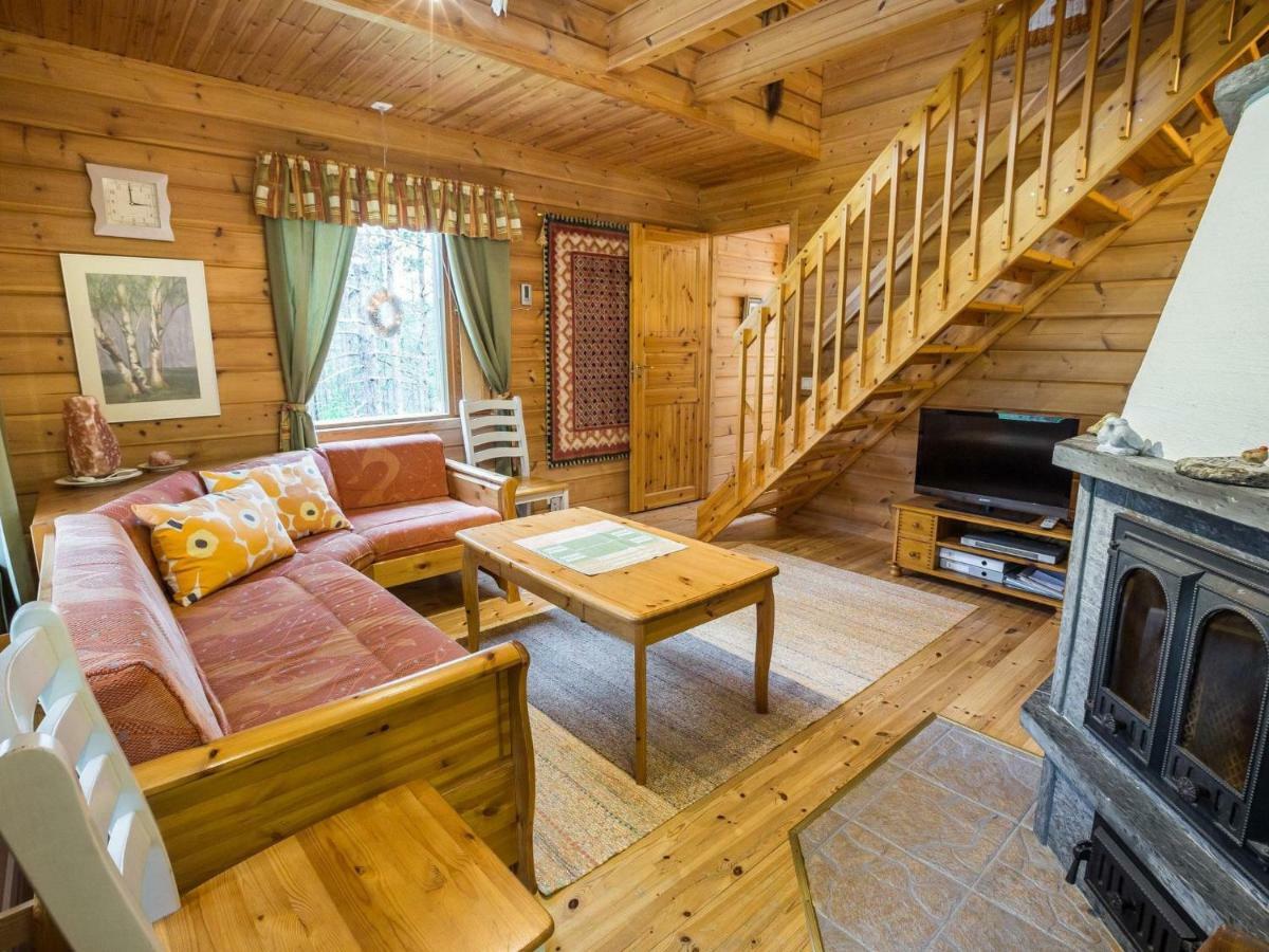 Holiday Home Lemmenlaakso By Interhome Äkäslompolo 외부 사진