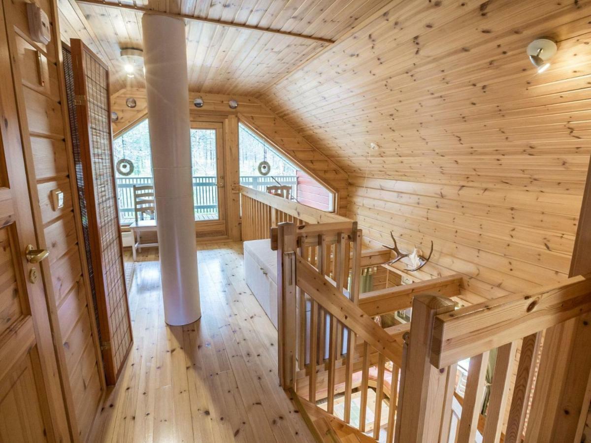 Holiday Home Lemmenlaakso By Interhome Äkäslompolo 외부 사진