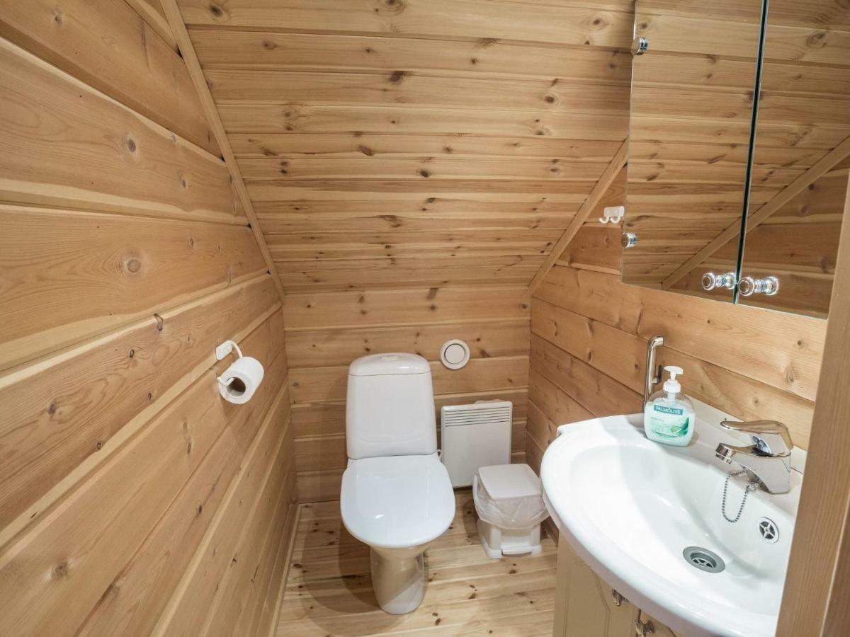 Holiday Home Lemmenlaakso By Interhome Äkäslompolo 외부 사진